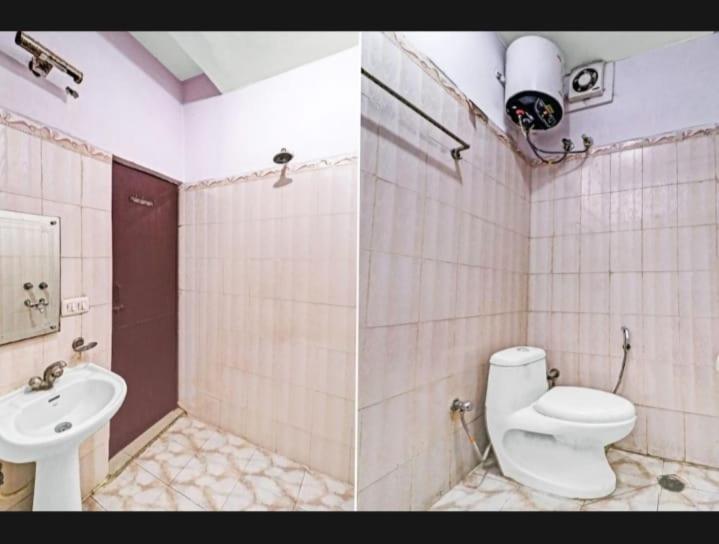 The Hotel Grace Place Inn Νέο Δελχί Εξωτερικό φωτογραφία