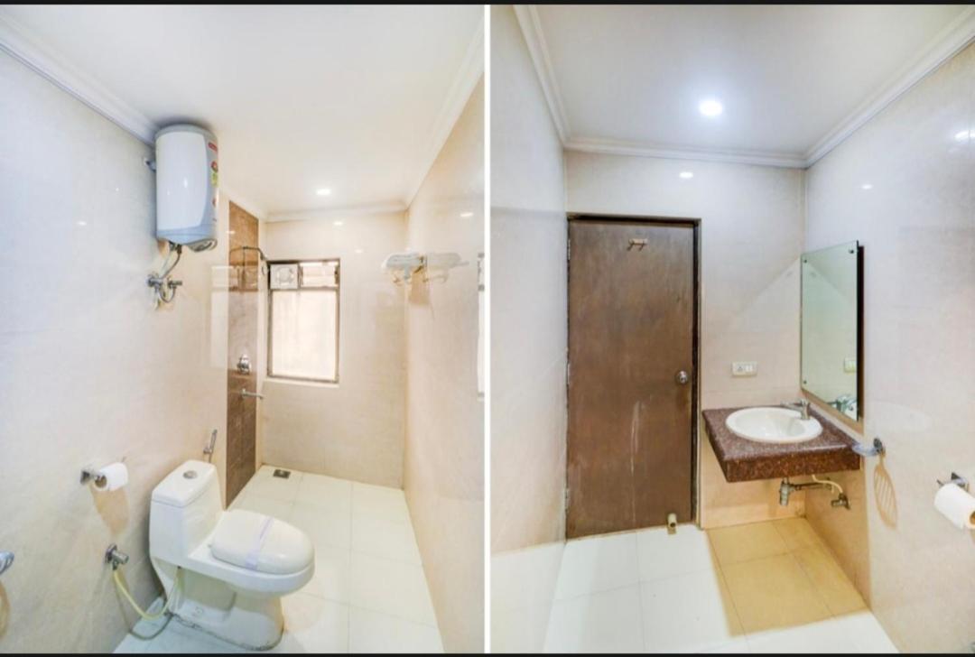 The Hotel Grace Place Inn Νέο Δελχί Εξωτερικό φωτογραφία