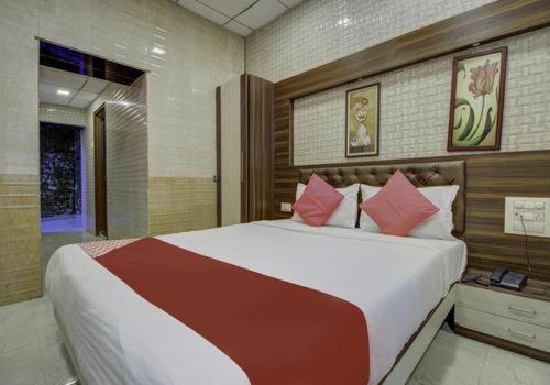 The Hotel Grace Place Inn Νέο Δελχί Εξωτερικό φωτογραφία
